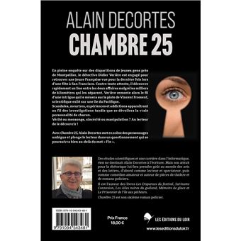 Chambre 25