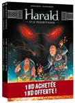 Harald et le trésor d'Ignir - Pack promo tomes 01 et 02