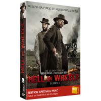 Hell On Wheels 4-5 Temporada Blu Ray Dublado E Legendado - Escorrega o Preço