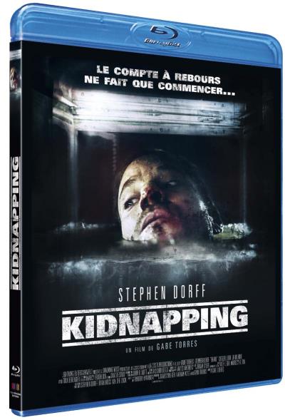 Kidnapping Blu-ray
