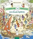 Cherche et trouve Sara et Simon   Les douze Apôtres