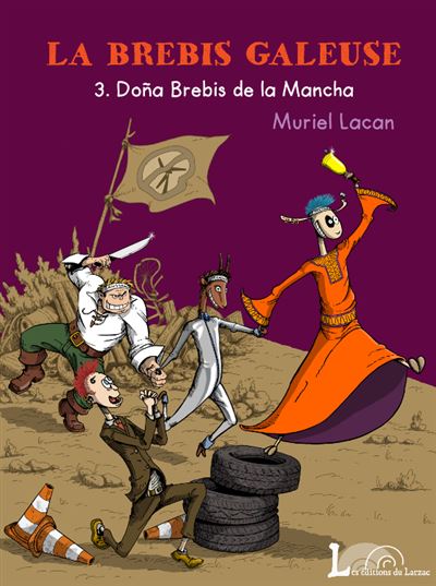 Dona Brebis de la Mancha
