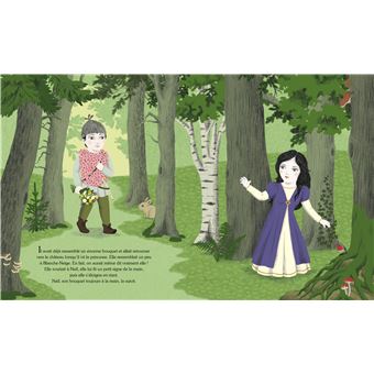 Le petit chevalier Naïf