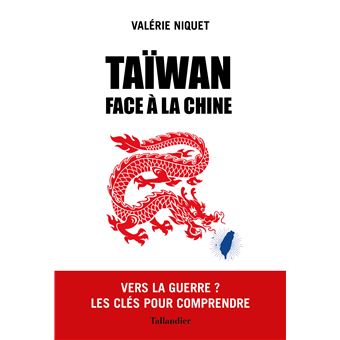 Taïwan face à la Chine