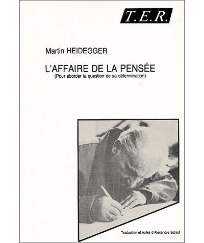L'affaire de la pensee