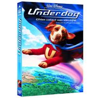 Underdog, chien volant non identifié