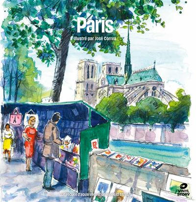 Diggers Factory - Paris Vinyl Story