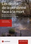 Les droits de la personne face a la mort