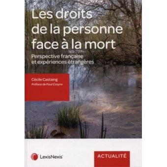 Les droits de la personne face a la mort