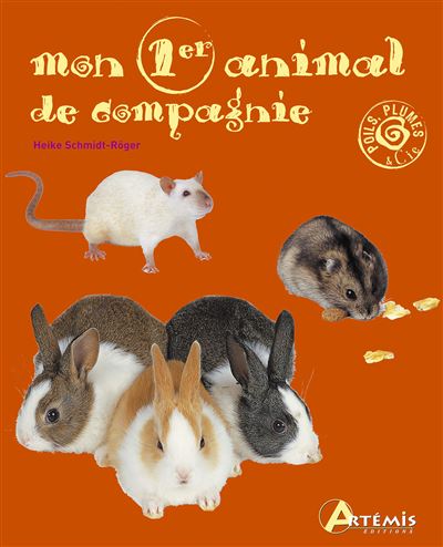 Mon 1er animal de compagnie