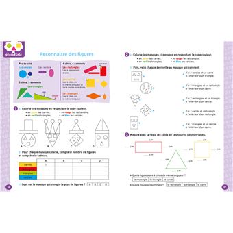 Mon gros cahier pour apprendre à compter et à calculer