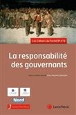 La responsabilite des gouvernants