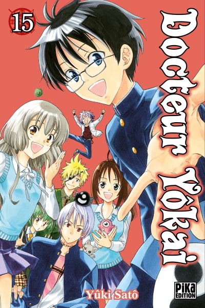 Docteur yokai,15