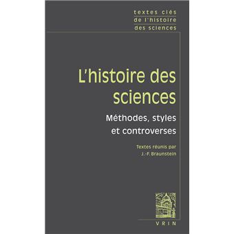 Textes clés de l'histoire des sciences