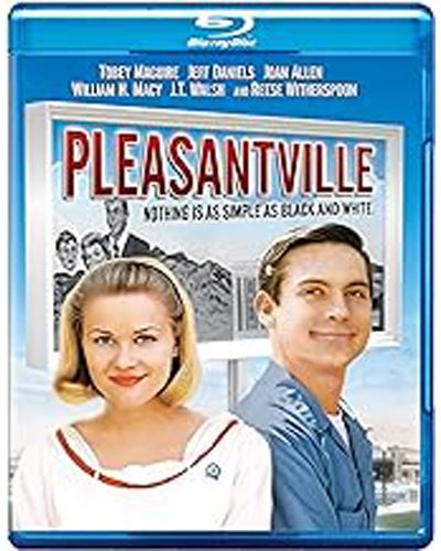Dts/pleasantville 1998 / ws sub