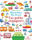 Les petits voyageurs - Mon premier bloc de jeux