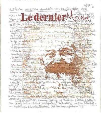 Le dernier marx