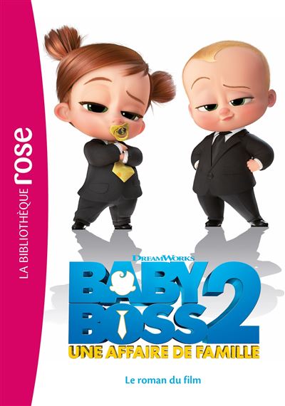 baby boss fille