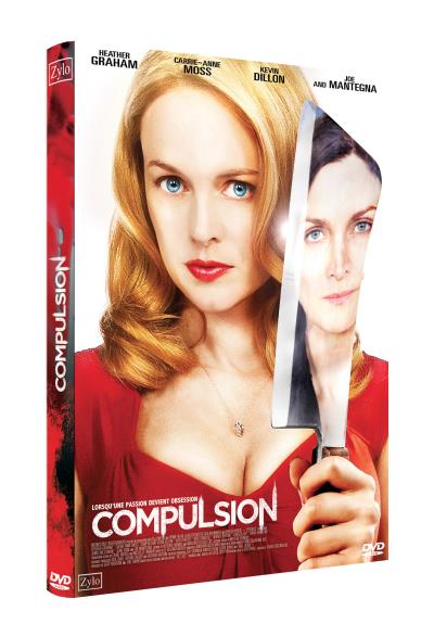 Compulsion DVD