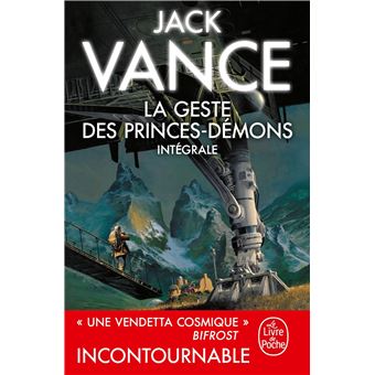 La geste des PrincesDémons Edition intégrale La Geste des princes