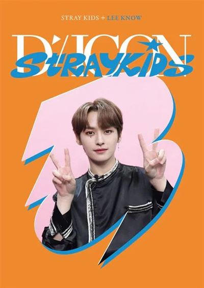 DICON D'FESTA STRAY KIDS LEE KNOWver 新品 DICON D'FESTA STRAY KIDS LEE KNOWver 新品 Amazon.com: STRAY