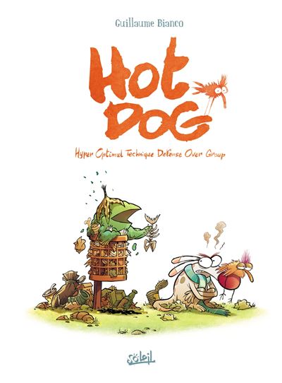 Hot dog