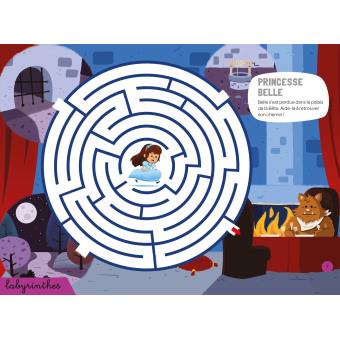 33 jeux au pays des princesses !