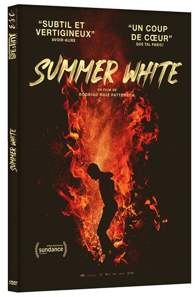 Summer White DVD