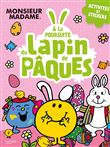 Monsieur Madame - À la poursuite du lapin de Pâques
