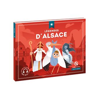Mythes & Légendes d'Alsace