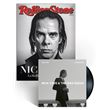 Rolling Stone N°167 - Novembre 2024 - Nick Cave