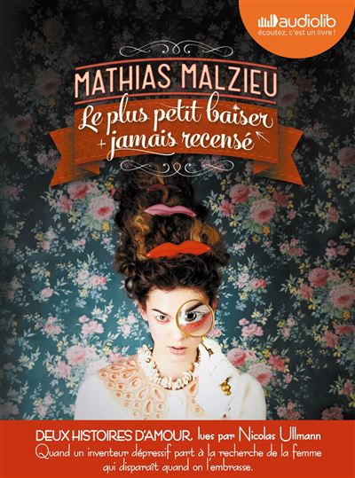 Maintenant qu'il fait tout le temps nuit sur toi - Le Plus Petit Baiser jamais recensé (coffret 2CD) - Mathias Malzieu - Coffret
