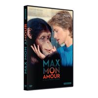 Max mon amour DVD