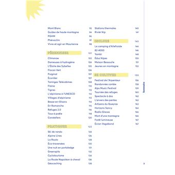 Demain, la montagne !