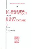 La doctrine eucharistique chez Philon