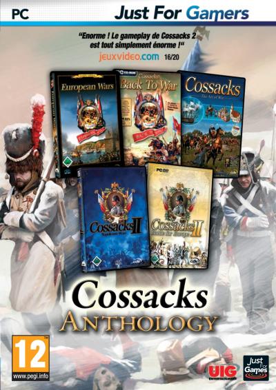 Cossacks Anthology