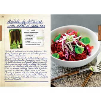 Cuisiner au fil des saisons