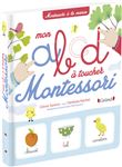 Mon ABCD à toucher Montessori