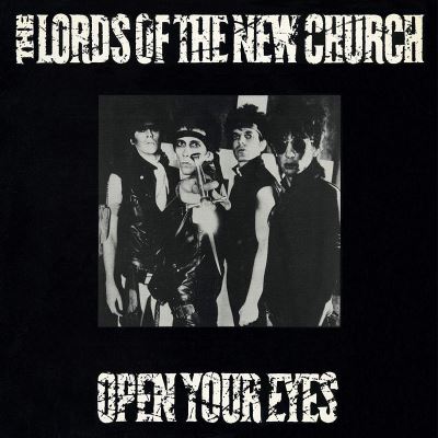 Open Your Eyes Edition Collector Limitée Vinyle rouge