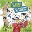 La grande encyclo des aventuriers au jardin bio