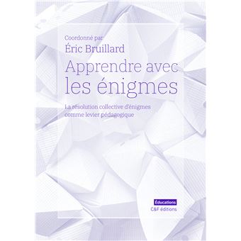 Apprendre avec les énigmes