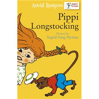 Pippi Longstocking - 1