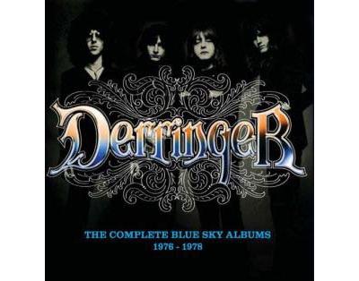 The Complete Blue Sky Albums 1976-1978 Coffret