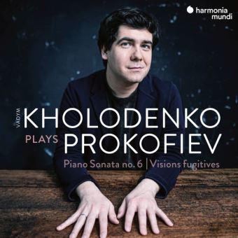 Piano Sonata no. 6 And Visions Fugitives
