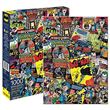 Puzzle Batman Collage DC Comics