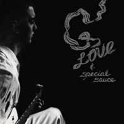 G. Love and Special Sauce Vinyle 180 gr