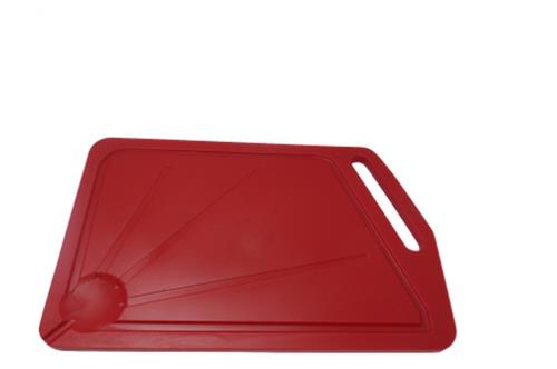 Planche à découper Pradel Grand modèle Rouge