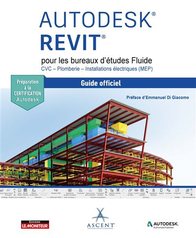 Autodesk revit pour les bureaux d'etudes fluide mep