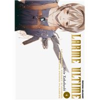 Larme ultime, le dernier chant d'amour sur cette petite planète - Tome 4 Tome 04 : Larme ultime