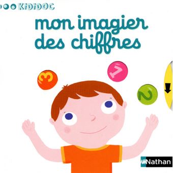 KididocN12 - mon imagier des chiffres